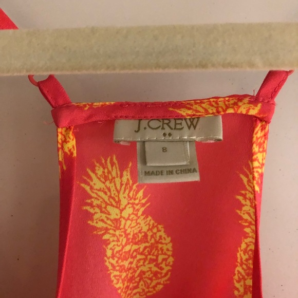 Pineapple tank top - Picture 3 of 3